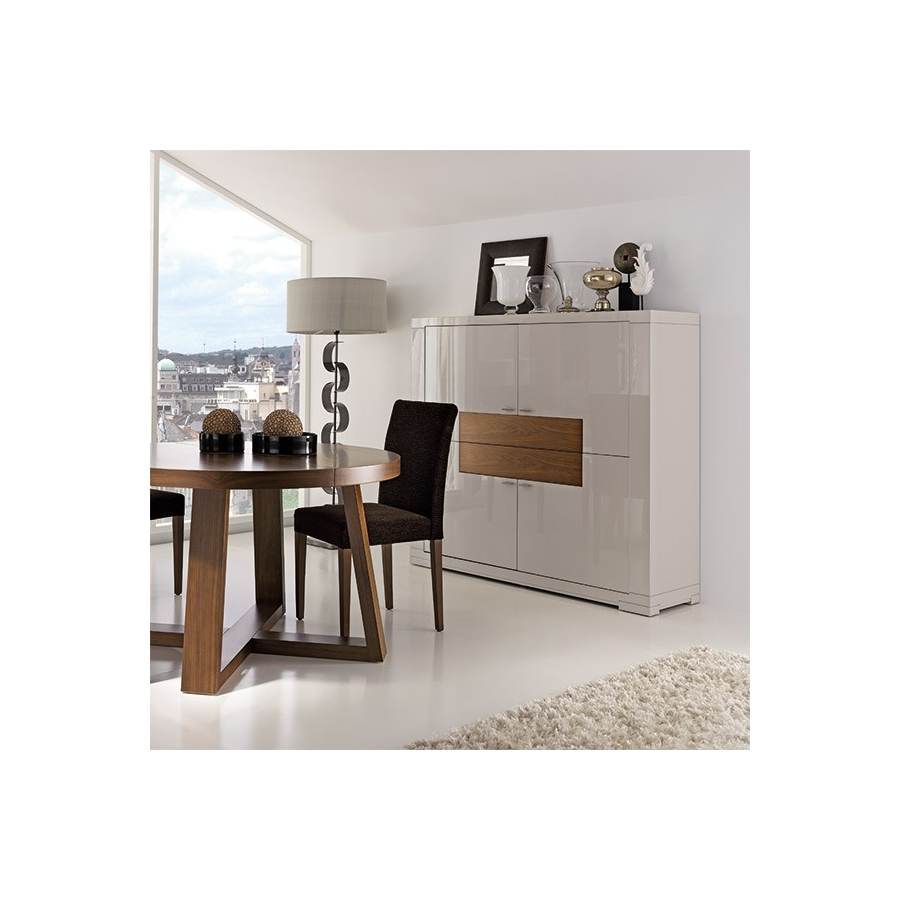 Mueble estilo clásico colección Nona de Loyra en Muebles Lara