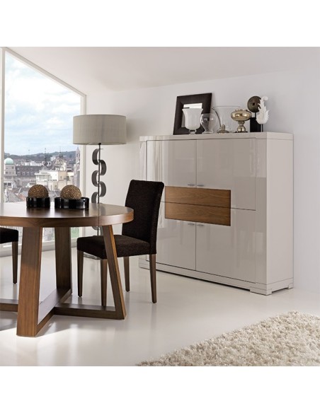 Mueble estilo clásico colección Nona de Loyra en Muebles Lara