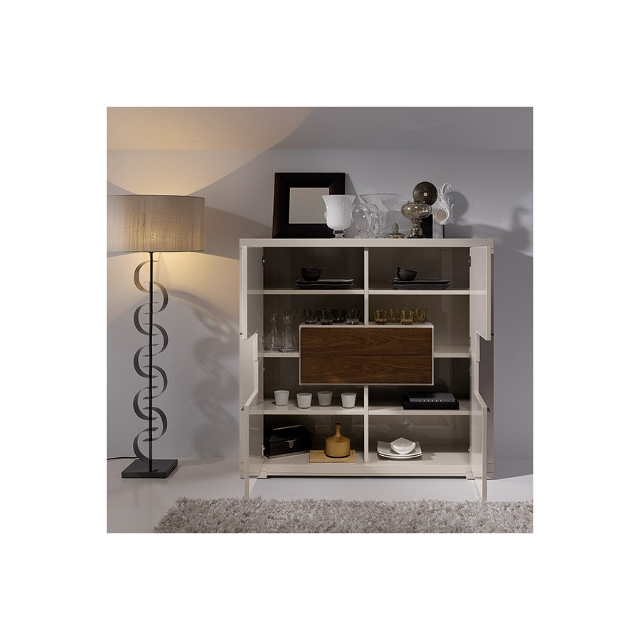 Mueble bar de estilo clásico Nona de Loyra