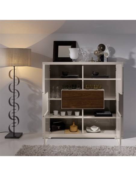 Mueble bar de estilo clásico Nona de Loyra
