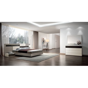 dormitorio Pure Q02 en Muebles Lara 2