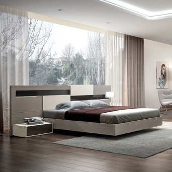dormitorio Pure Q02 en Muebles Lara