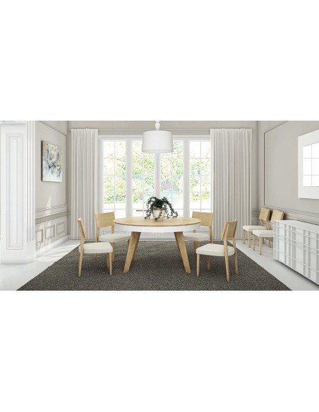 Comprar online mesa extensible Carla