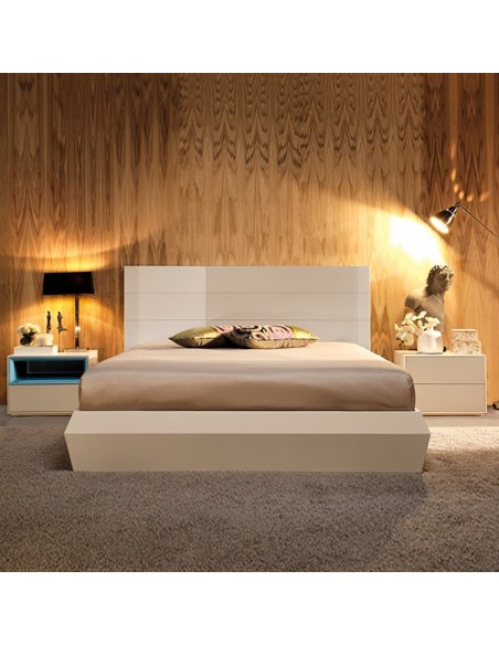 dormitorio Pure Q01 en Muebles Lara