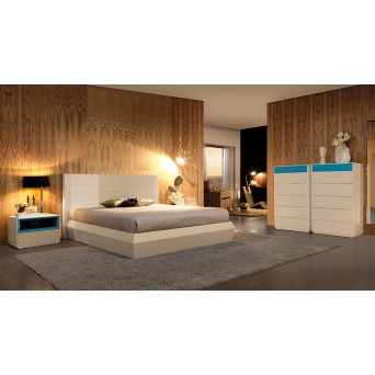 dormitorio Pure Q01 en Muebles Lara 2