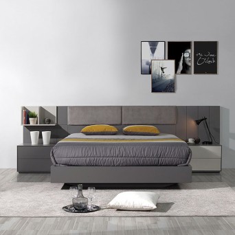 dormitorio Prisma en Muebles Lara
