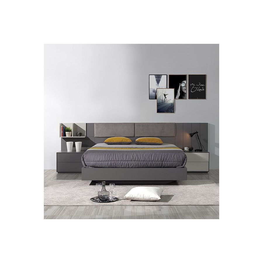 dormitorio Prisma en Muebles Lara