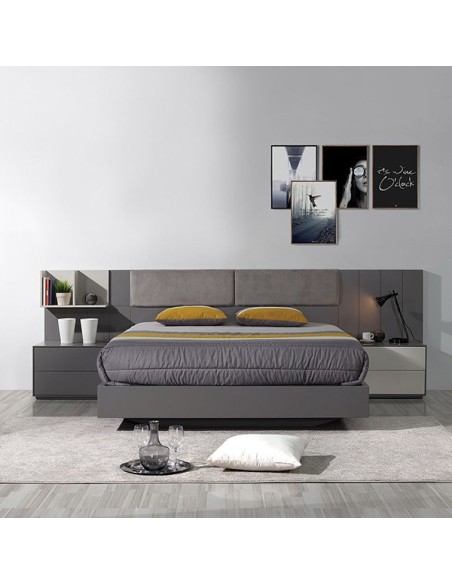 dormitorio Prisma en Muebles Lara
