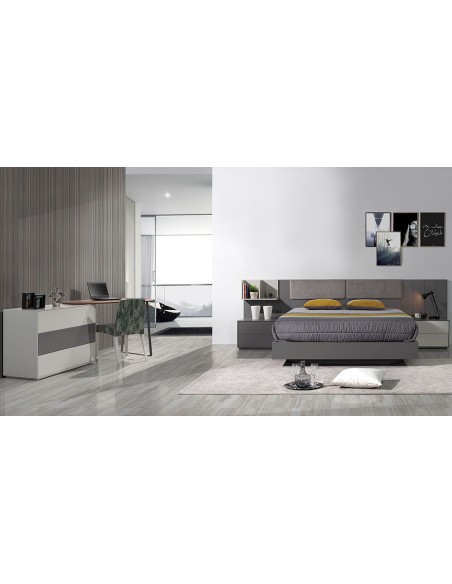 composición de dormitorio clásico online