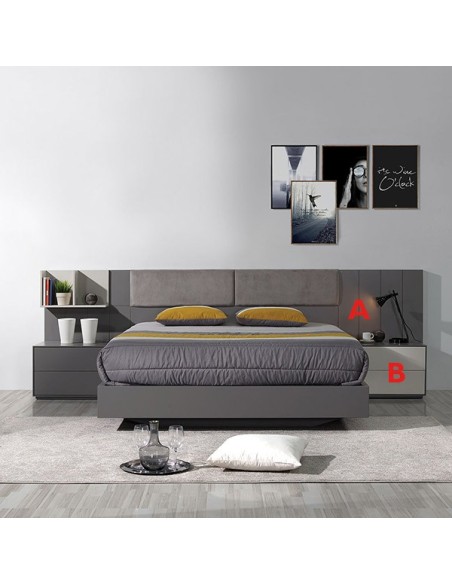 comprar online dormitorio clásico