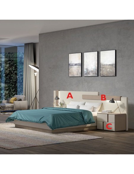 comprar online dormitorio clásico