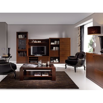 Comprar online Loyra, colección Nona color nogal 2