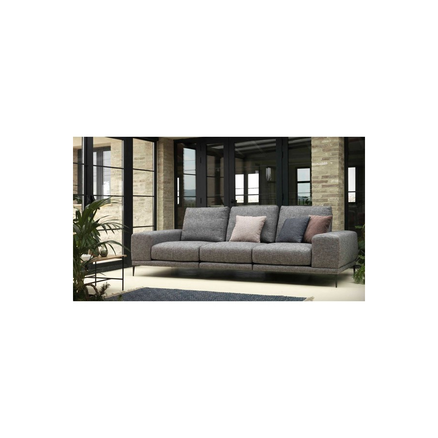 Sofa moderno Santorini. Gamamobel