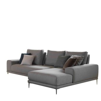Chaise longue Santorini