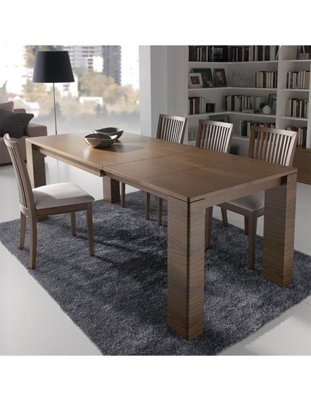 Mesa rectangular Zoe de Loyra