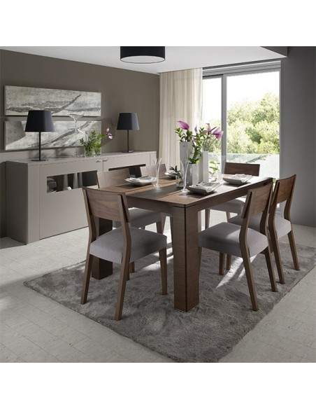 Comprar online mesa de comedor Zoe de Loyra