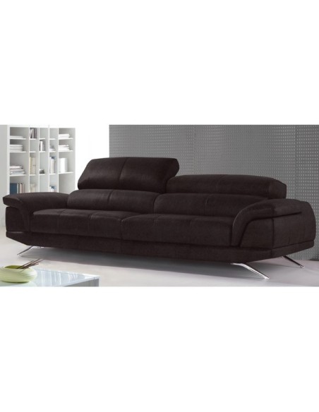 Sofa moderno deslizante Dior. Gamamobel