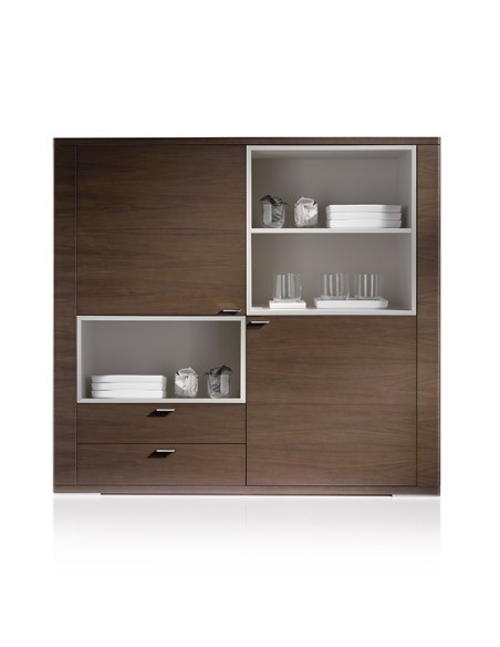 Mueble auxiliar de estilo contemporáneo de Loyra