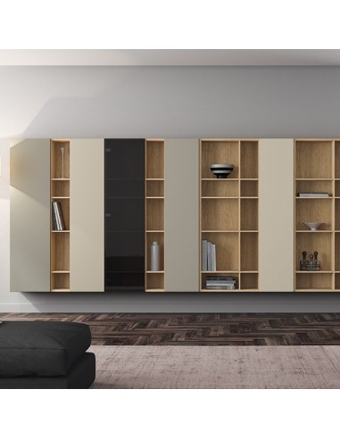 Comprar librería Sense 1 en Muebles Lara