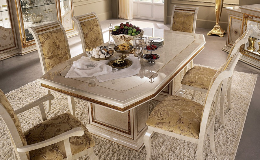 Comprar mesa Leonardo en Muebles Lara