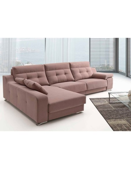 chaise longue mare