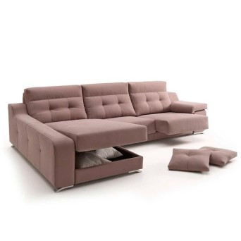 Comprar chaise longue deslizante mare