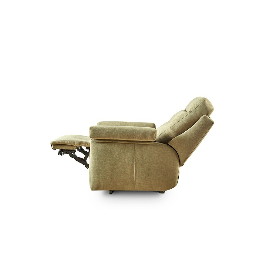 Modelo de sillón Pandora reclinable manualmente