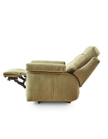 Modelo de sillón Pandora reclinable manualmente