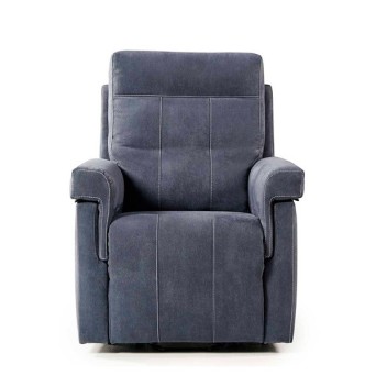 Sillón modelo Bego manual Muebles Lara