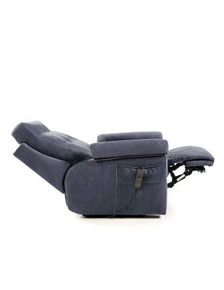 Sillón relax Bego mediante mando eléctrico