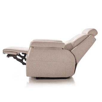 Sillón manual modelo Carla en Muebles Lara