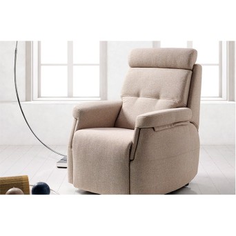 Sillón manual modelo Carla en Muebles Lara 2