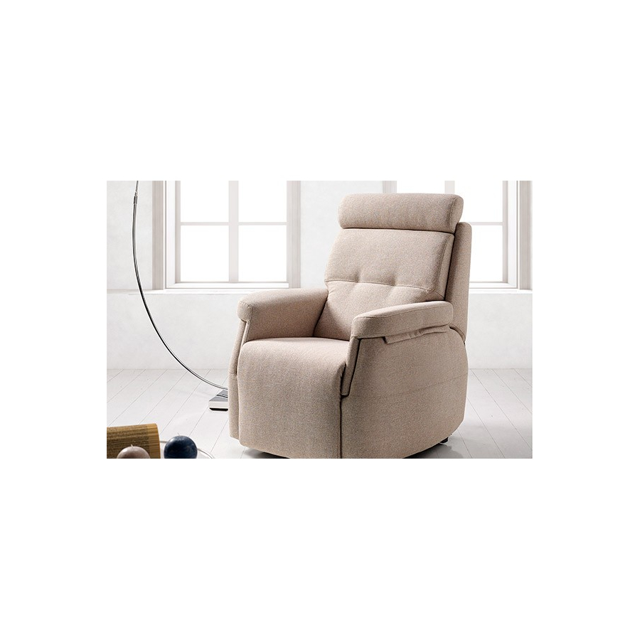 Sillón para salón o comedor modelo Carla