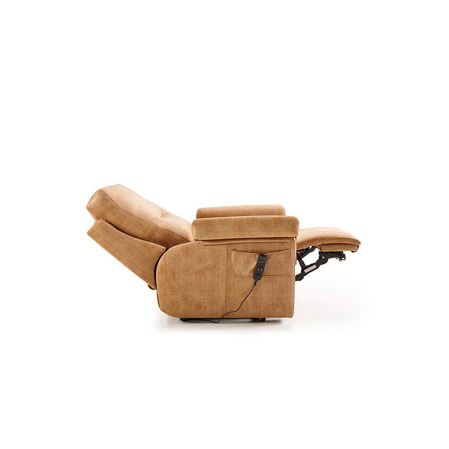 Sillón reclinable con motor eléctrico Ágora