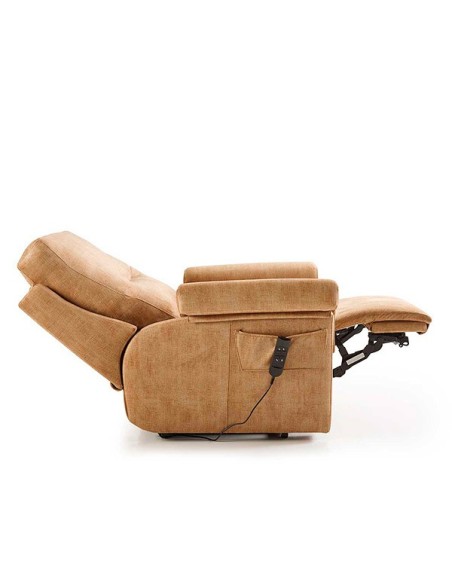 Sillón reclinable con motor eléctrico Ágora