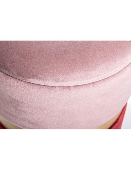 Comprar puff online rojo