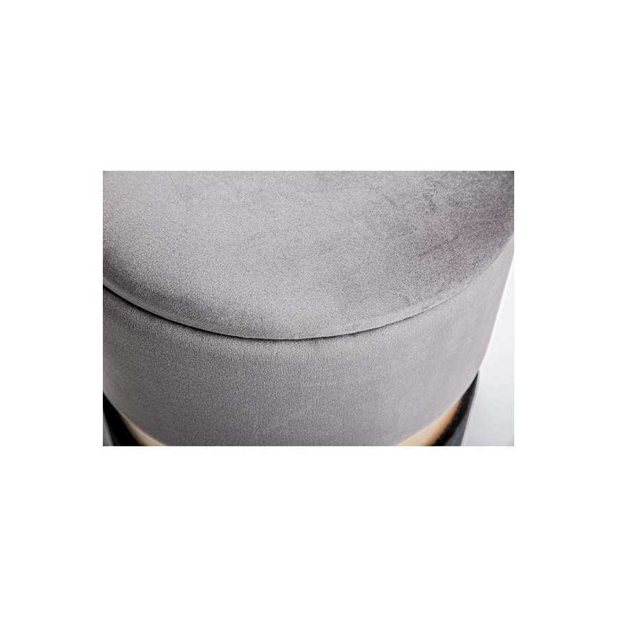 Comprar puff online gris