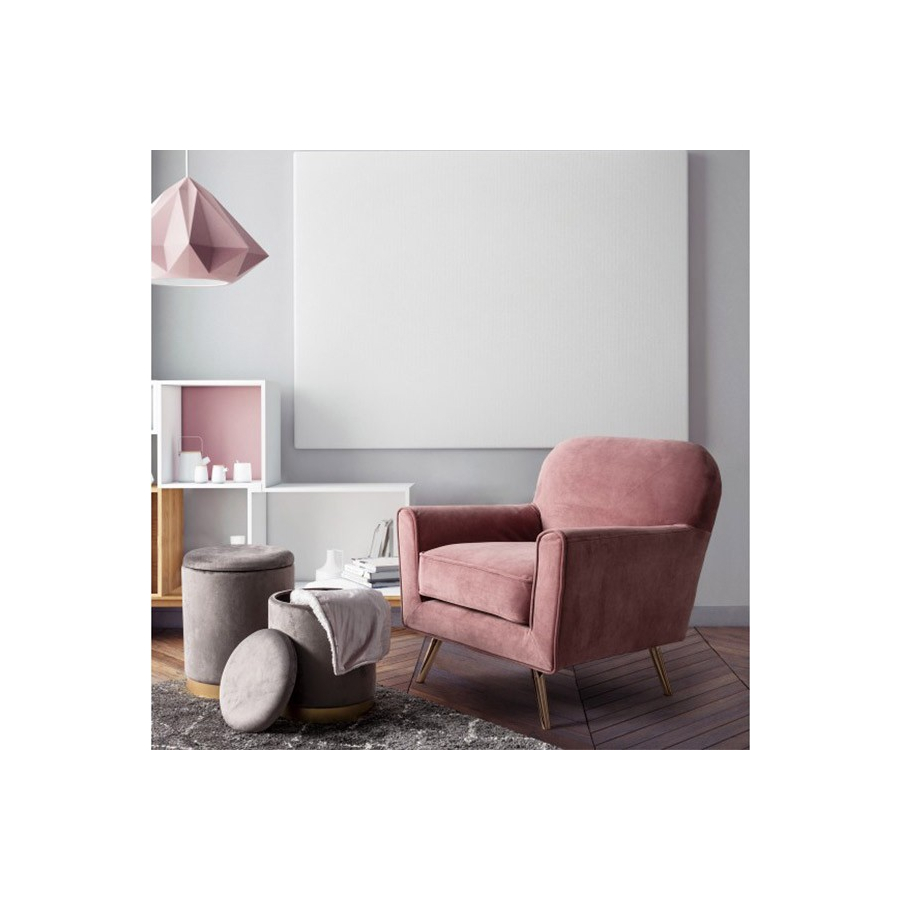 Comprar puff online gris