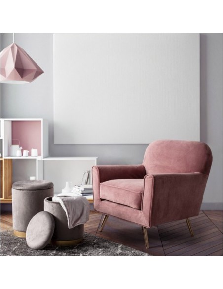 Comprar puff online gris
