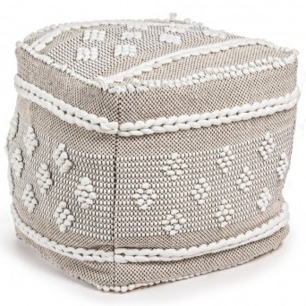 comprar pouff tapizado online