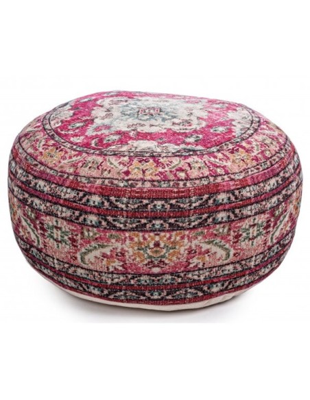 comprar pouff tapizado online
