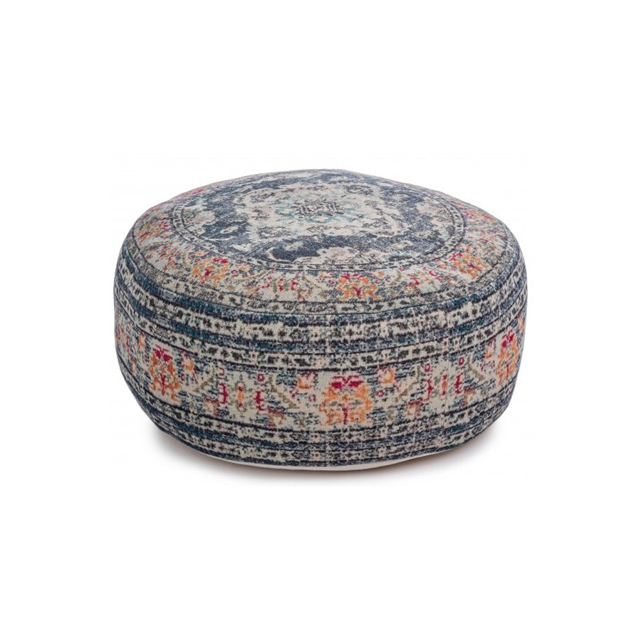 comprar pouff tapizado online