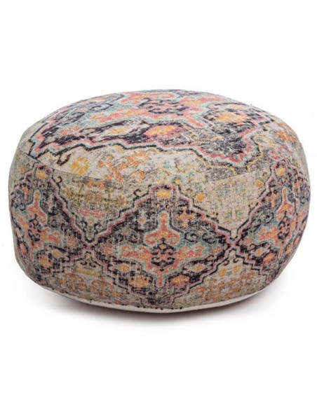 comprar pouff tapizado online