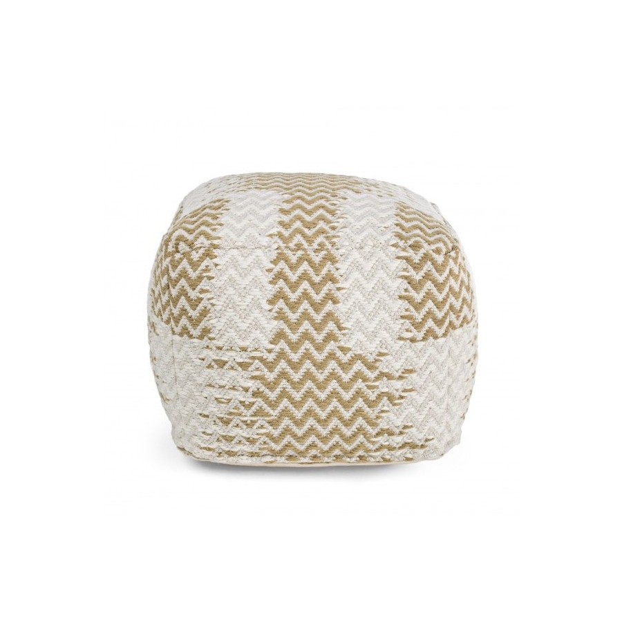 comprar online puff rustico