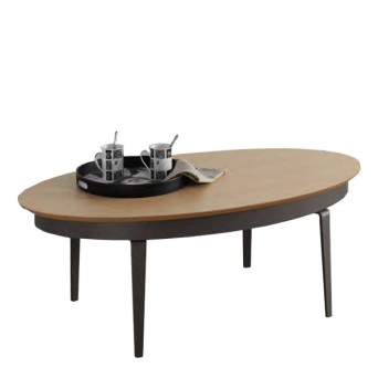 Mesa de centro Kepler de Indesan