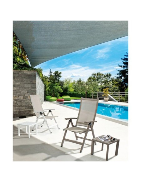 Comprar sillón reclinable de exterior
