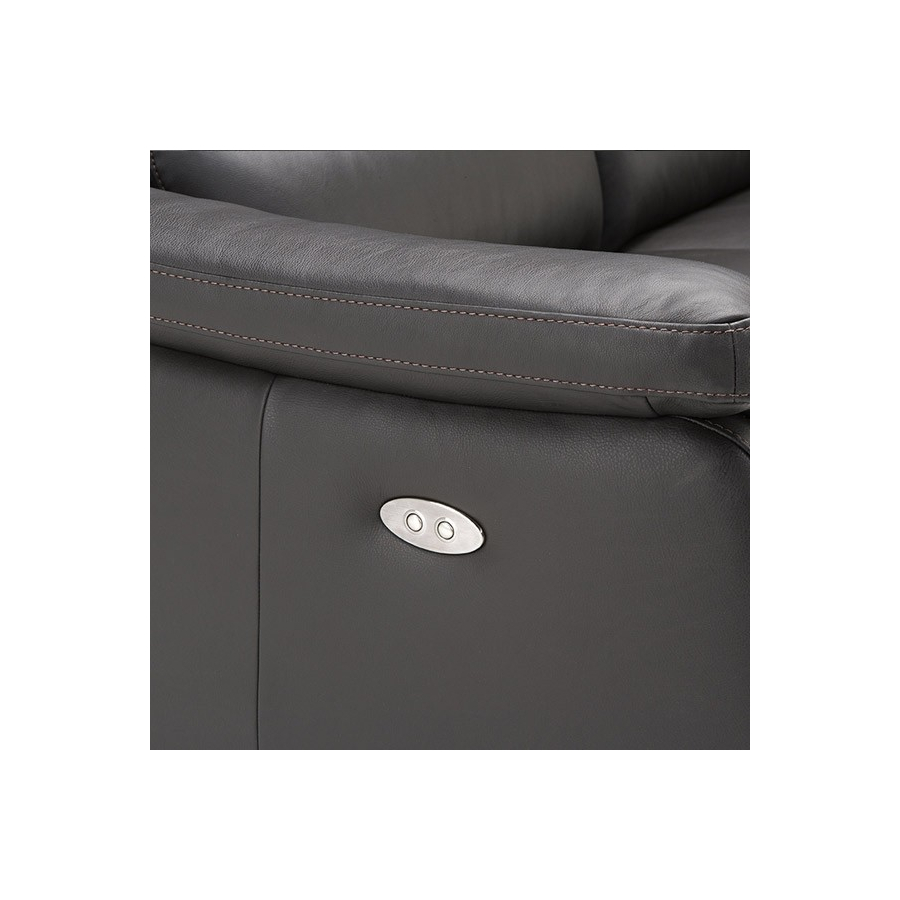 Sofa Degano Electrico en Muebles Lara. Polo Divani.