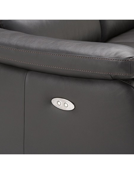 Sofa Degano Electrico en Muebles Lara. Polo Divani.