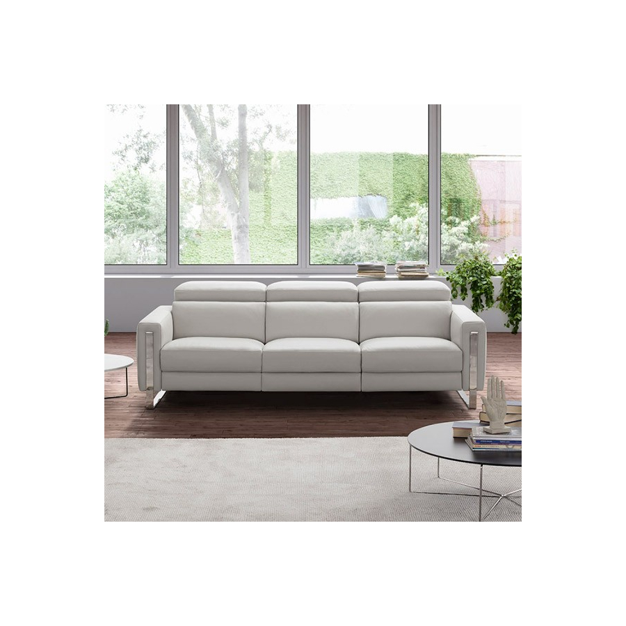 sofa fijo Massimo online en Muebles Lara. Polo Divani.
