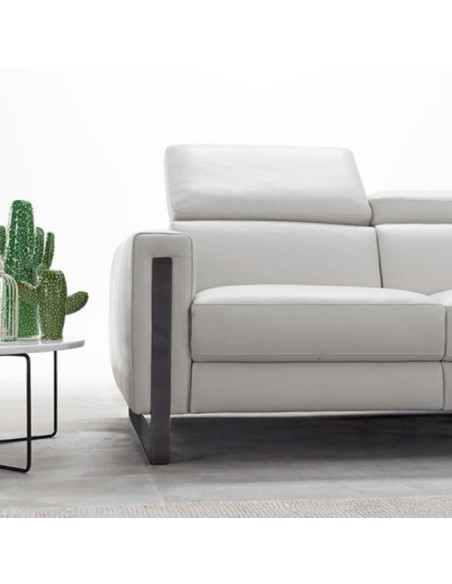comprar online sofa Massimo en Muebles Lara. Polo Divani.